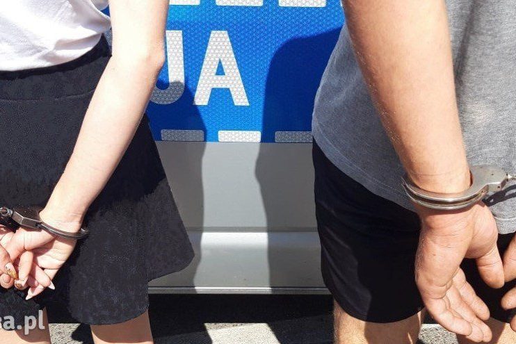 Ukradli paliwo w Strzałkowie