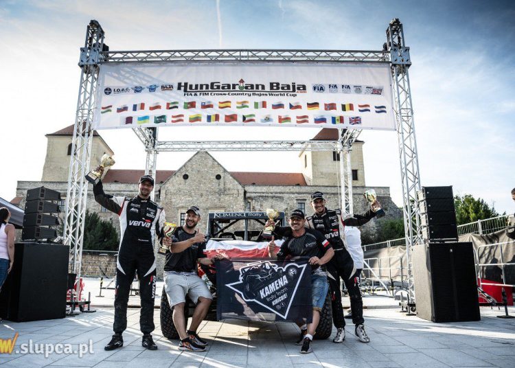 To sprawiło, że jesteśmy podwójnie szczęśliwi…