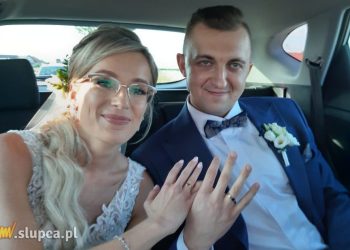 Natalia i Mateusz. Wszystkiego najlepszego!