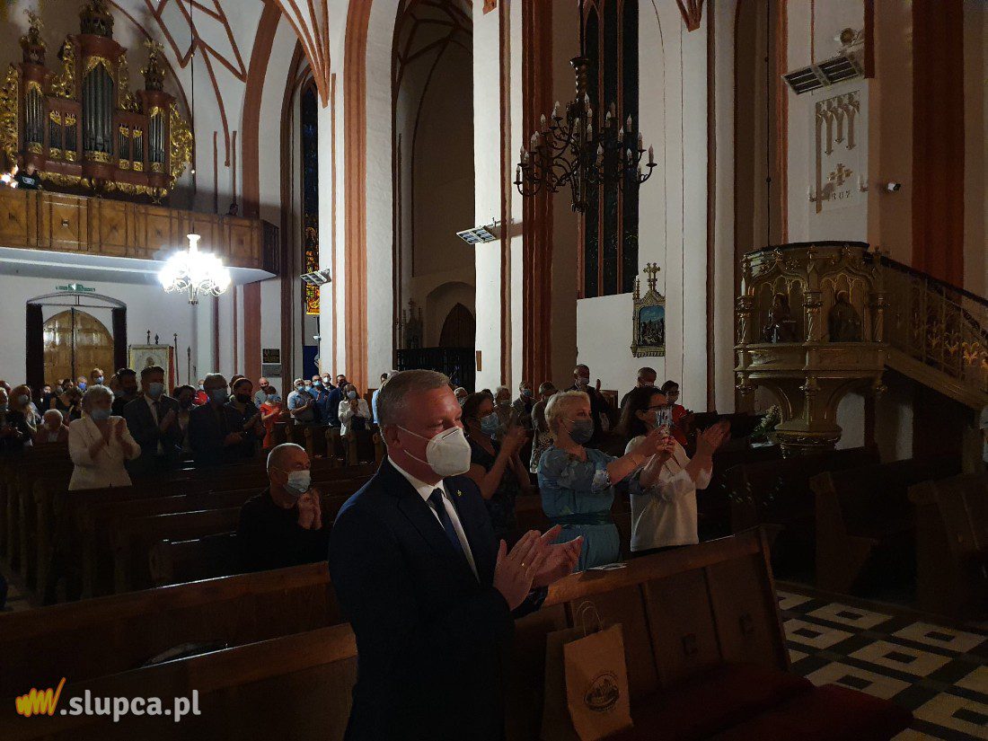 Koncert organowy po raz osiemnasty