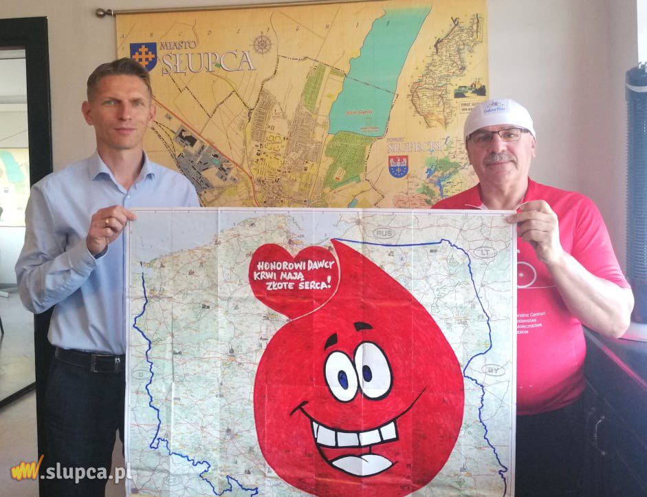 Przejechał rowerem tysiące kilometrów