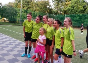 UAM Poznań wygrywa Blokowisko Cup