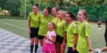 UAM Poznań wygrywa Blokowisko Cup