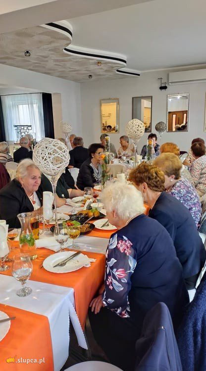 Wakacyjne spotkanie Klubu Seniora