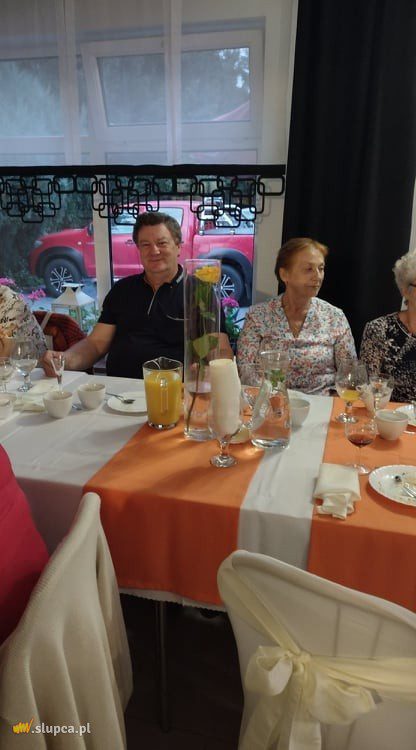 Wakacyjne spotkanie Klubu Seniora