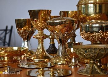 Okradł kościół. Policjanci go namierzyli