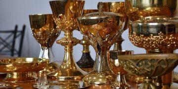 Okradł kościół. Policjanci go namierzyli