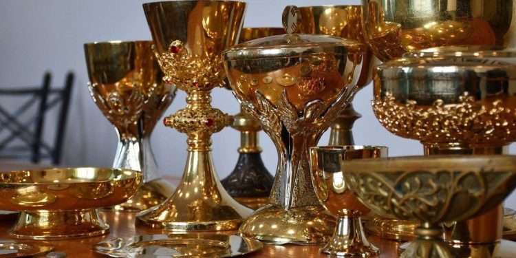 Okradł kościół. Policjanci go namierzyli