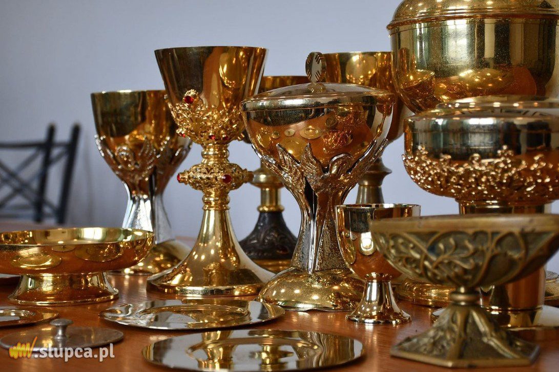 Okradł kościół. Policjanci go namierzyli