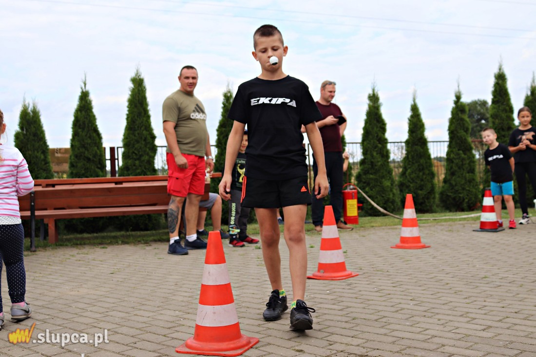 Kamień: Festynem pożegnali lato ZDJĘCIA