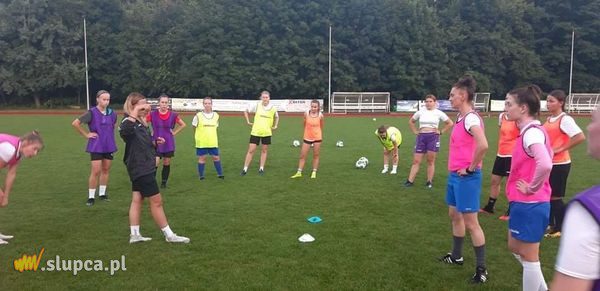 Słupczanka rozpoczęła przygotowania