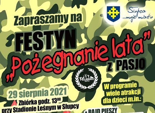 Pożegnanie Lata z Pasjonatami
