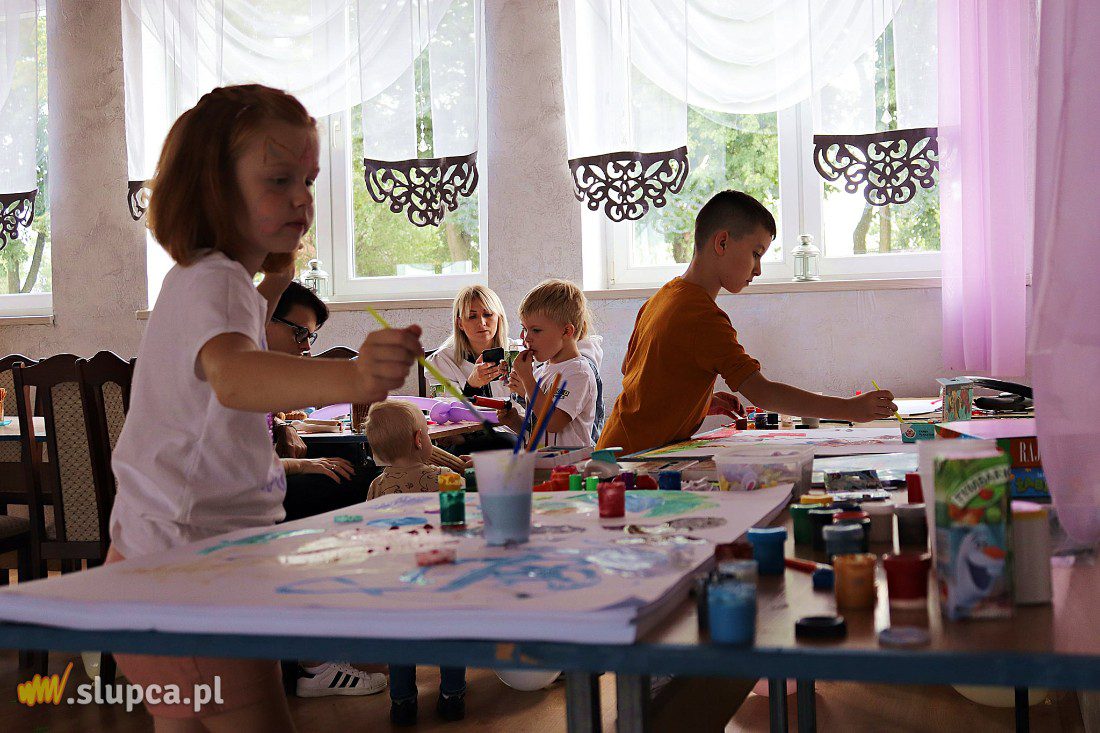 Kamień: Festynem pożegnali lato ZDJĘCIA