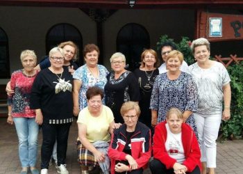 Byli na pikniku „Pod Lipami”