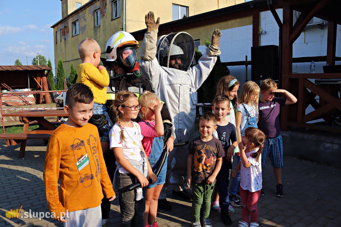 Kamień: Festynem pożegnali lato ZDJĘCIA