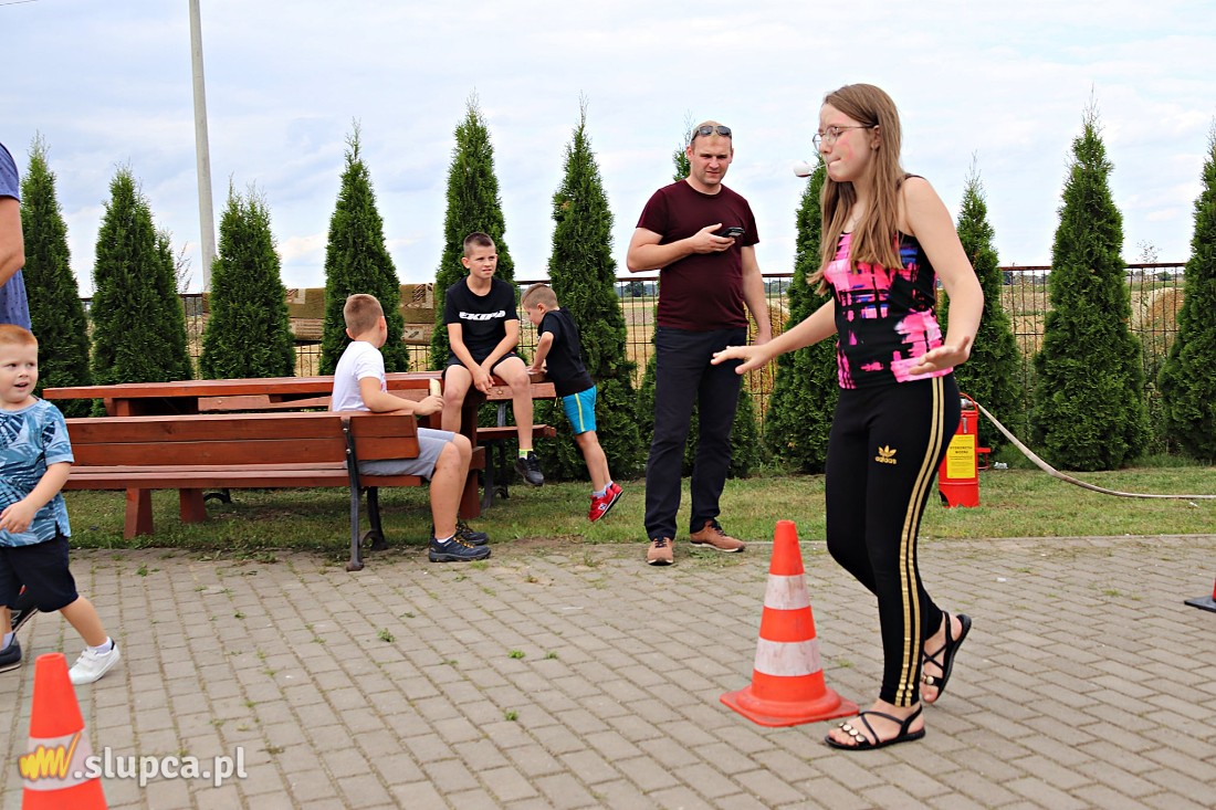 Kamień: Festynem pożegnali lato ZDJĘCIA
