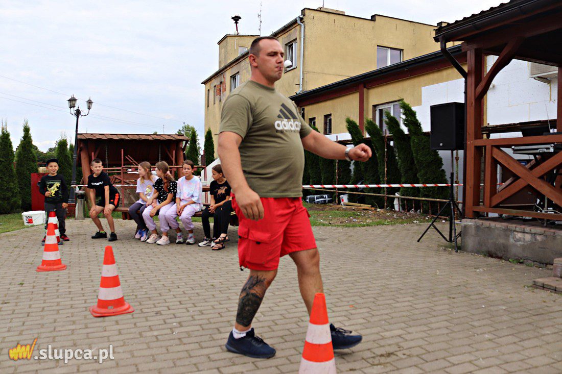 Kamień: Festynem pożegnali lato ZDJĘCIA