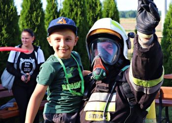 Kamień: Festynem pożegnali lato ZDJĘCIA