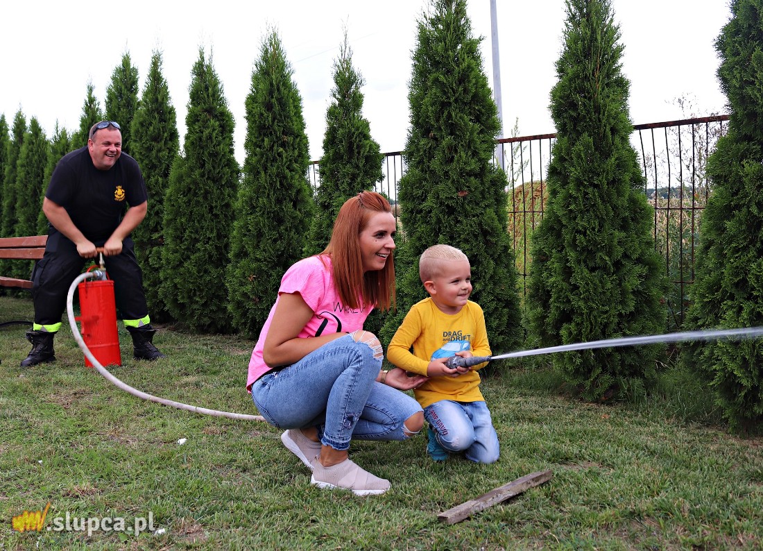 Kamień: Festynem pożegnali lato ZDJĘCIA
