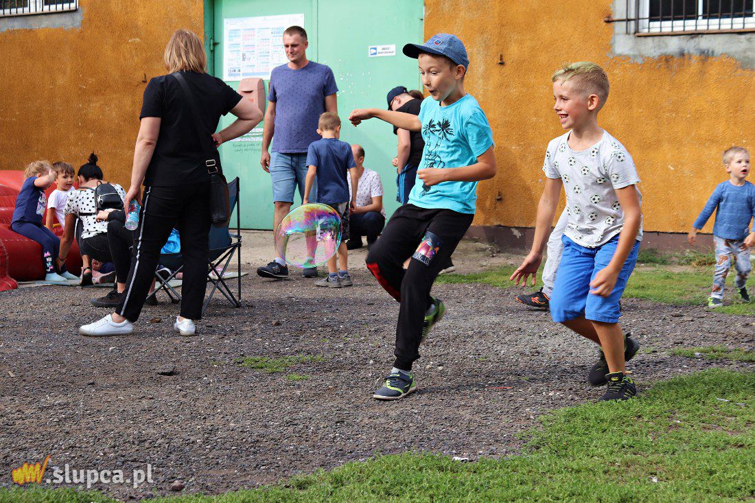 Kamień: Festynem pożegnali lato ZDJĘCIA