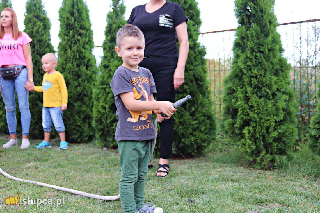 Kamień: Festynem pożegnali lato ZDJĘCIA