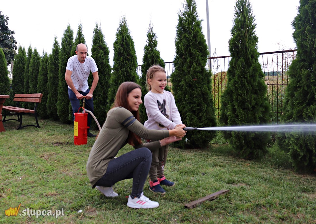 Kamień: Festynem pożegnali lato ZDJĘCIA
