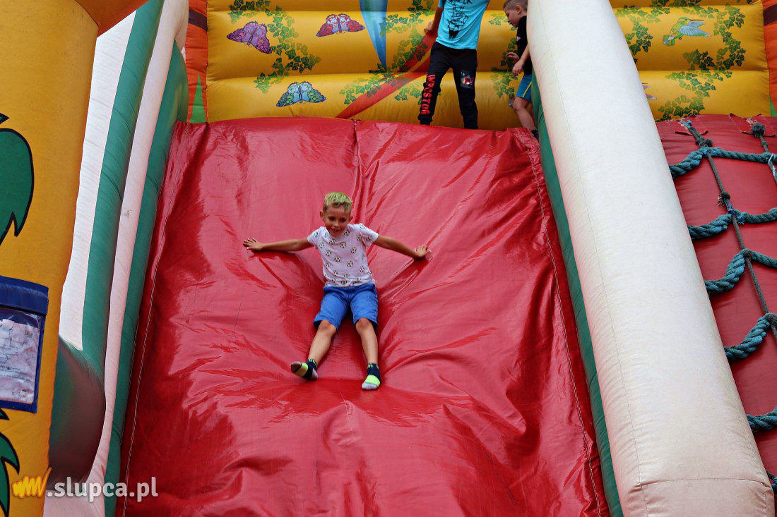 Kamień: Festynem pożegnali lato ZDJĘCIA
