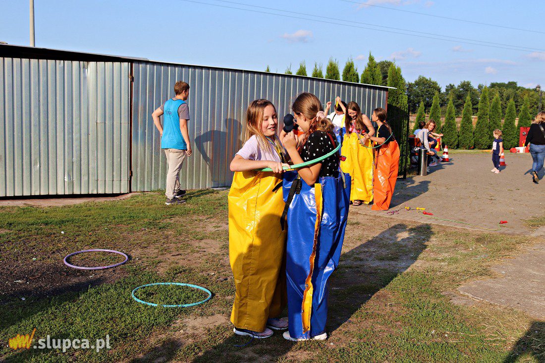Kamień: Festynem pożegnali lato ZDJĘCIA