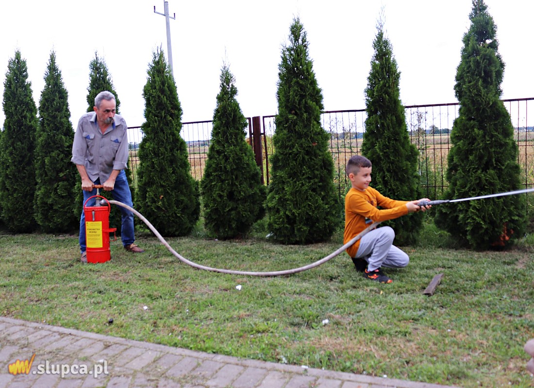 Kamień: Festynem pożegnali lato ZDJĘCIA