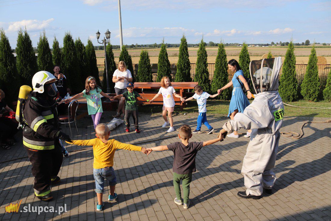 Kamień: Festynem pożegnali lato ZDJĘCIA