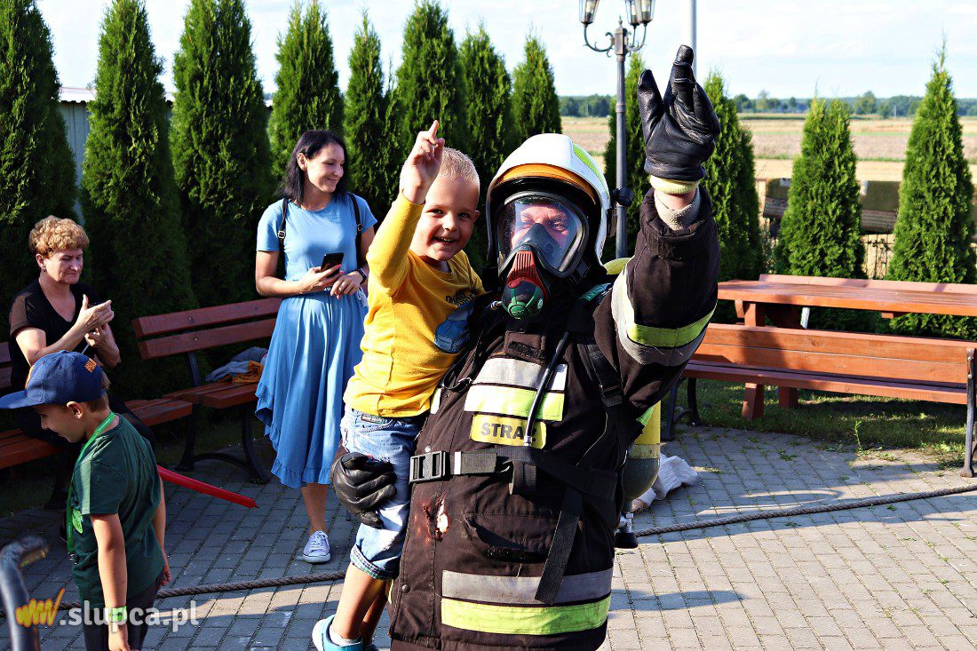 Kamień: Festynem pożegnali lato ZDJĘCIA