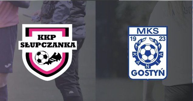 Domowy sparing Słupczanki