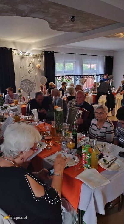 Wakacyjne spotkanie Klubu Seniora