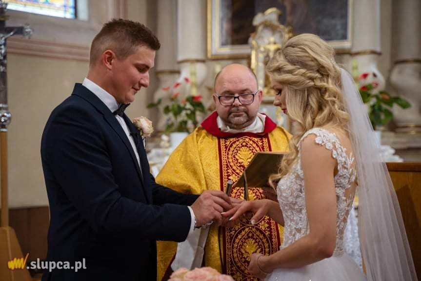 Emilia i Michał. Samych pięknych dni!