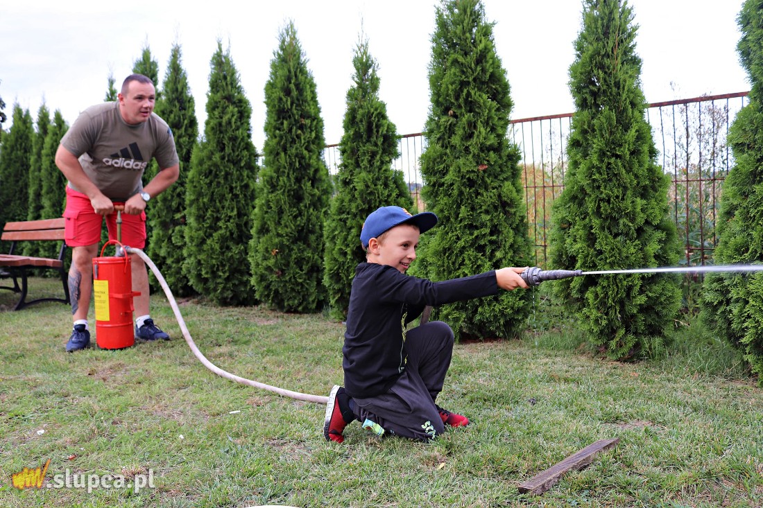 Kamień: Festynem pożegnali lato ZDJĘCIA