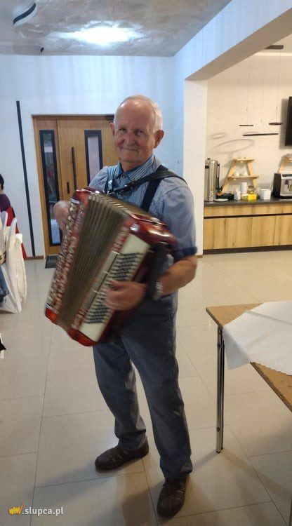 Wakacyjne spotkanie Klubu Seniora