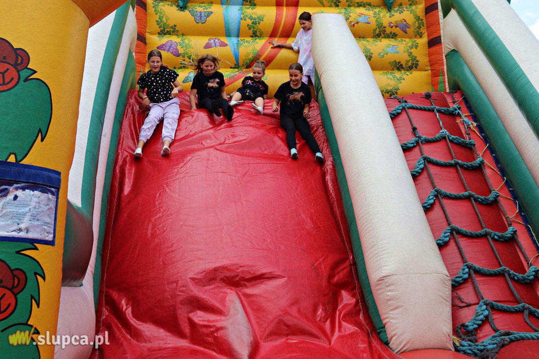 Kamień: Festynem pożegnali lato ZDJĘCIA