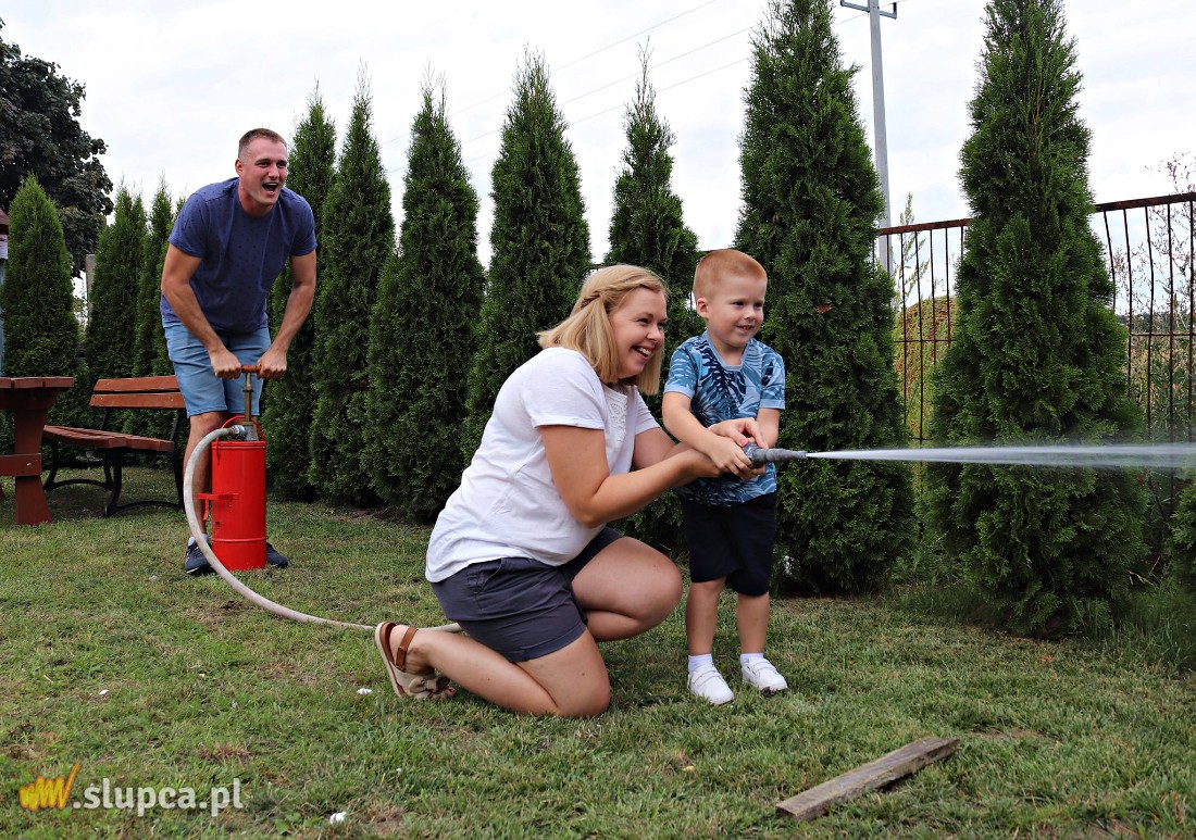 Kamień: Festynem pożegnali lato ZDJĘCIA