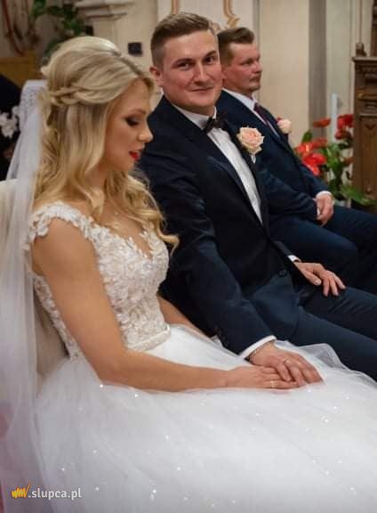 Emilia i Michał. Samych pięknych dni!