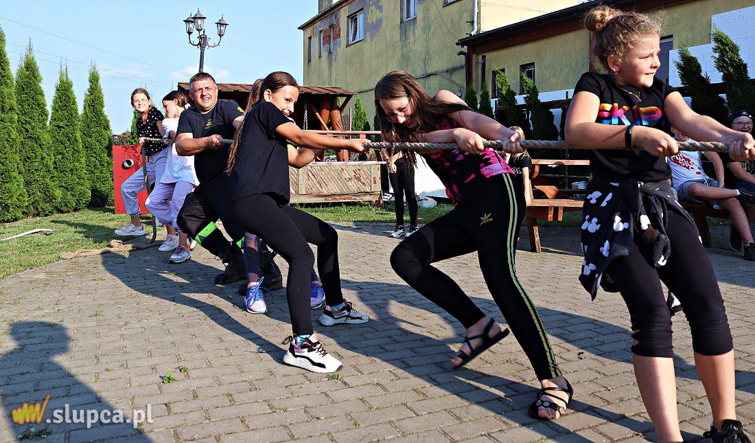 Kamień: Festynem pożegnali lato ZDJĘCIA