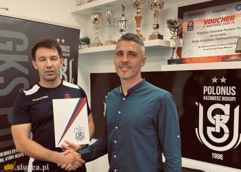 Woźniak trenerem Polonusa