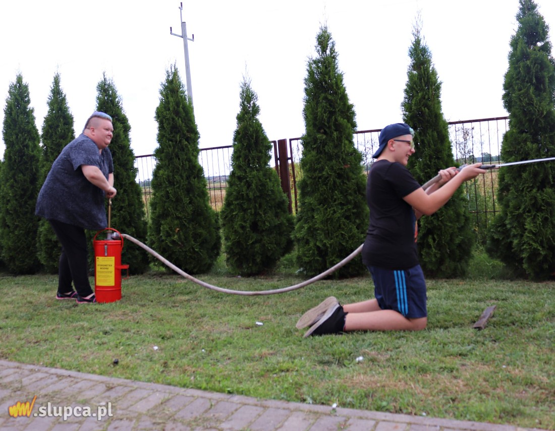 Kamień: Festynem pożegnali lato ZDJĘCIA