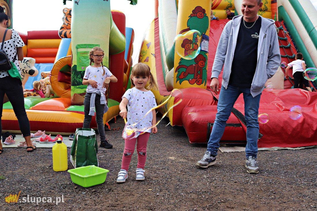 Kamień: Festynem pożegnali lato ZDJĘCIA
