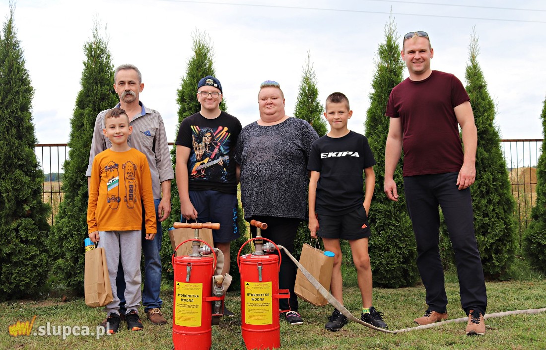 Kamień: Festynem pożegnali lato ZDJĘCIA