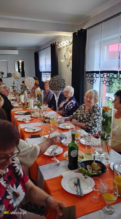 Wakacyjne spotkanie Klubu Seniora