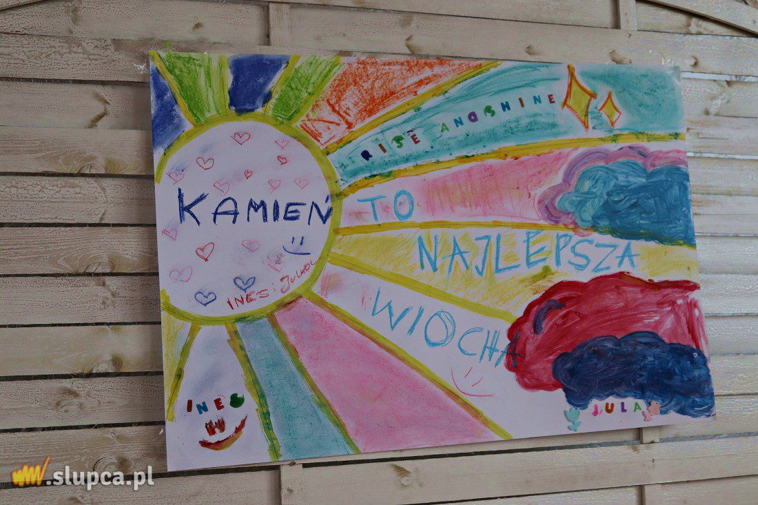 Kamień: Festynem pożegnali lato ZDJĘCIA