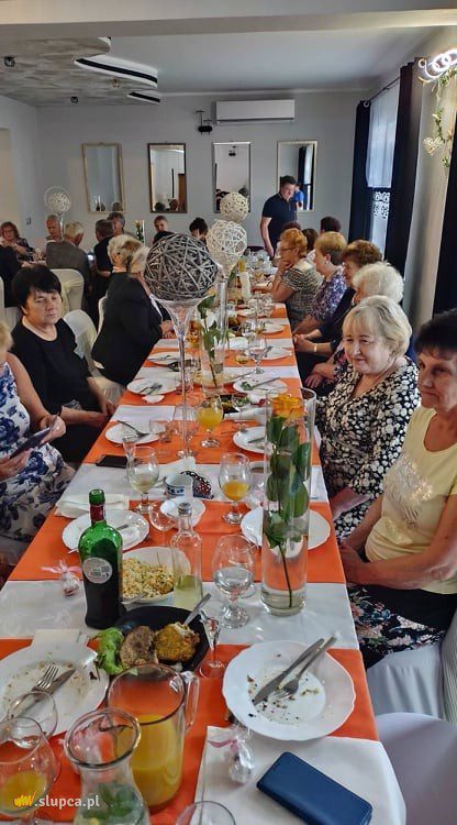 Wakacyjne spotkanie Klubu Seniora