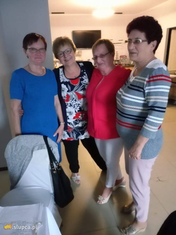 Wakacyjne spotkanie Klubu Seniora