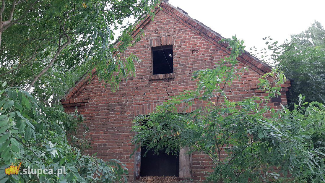 Pożar w Kamieniu. To było podpalenie?