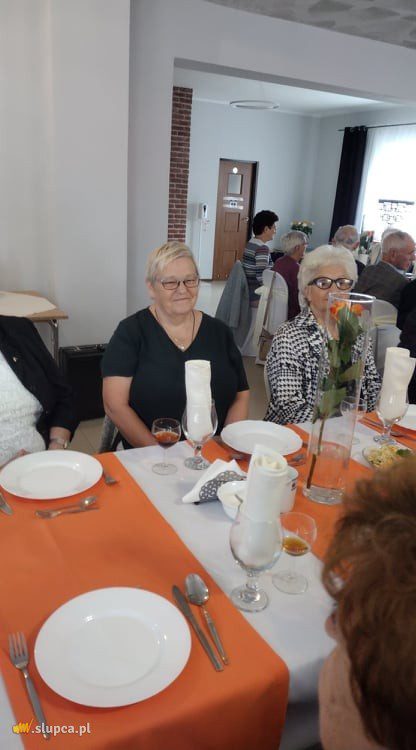 Wakacyjne spotkanie Klubu Seniora